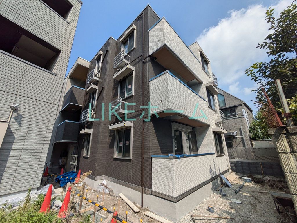 建物外観　外観