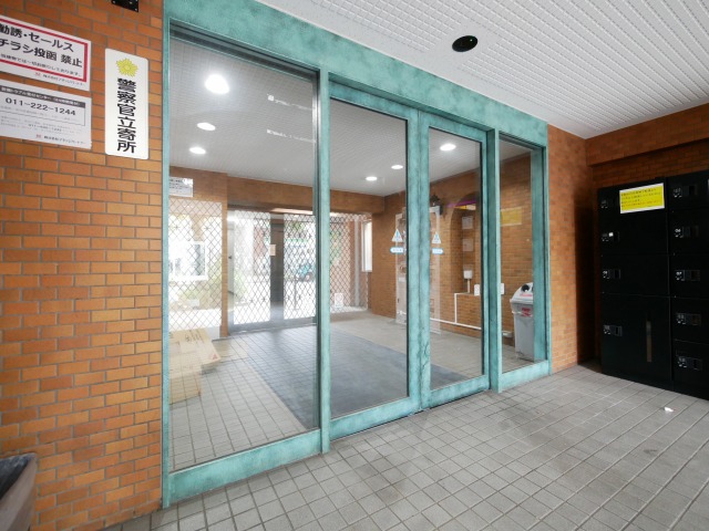 エントランス