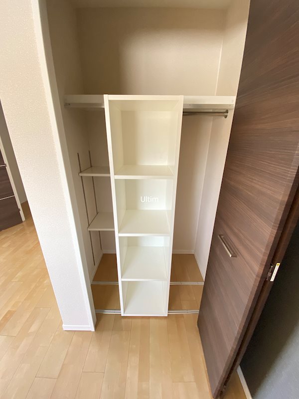 収納　※同タイプの他のお部屋です