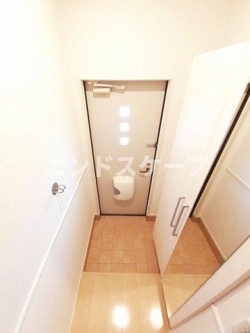 玄関　高崎、前橋のお部屋探しはエンドスケープまで！お客様の理想お聞