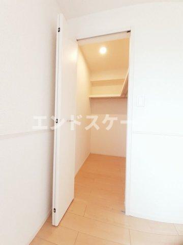 収納　高崎、前橋のお部屋探しはエンドスケープまで！お客様の理想お聞