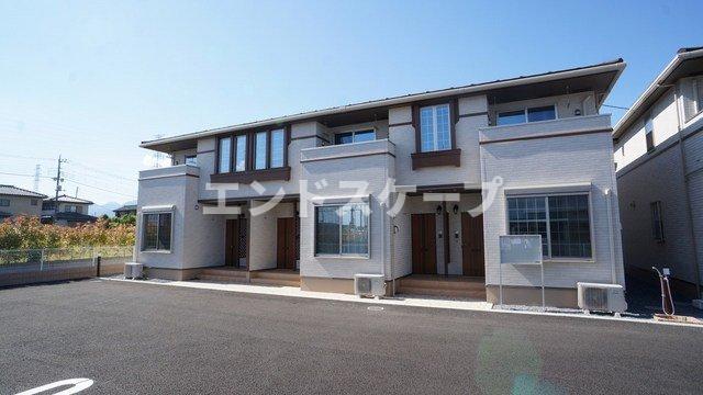 建物外観　高崎、前橋のお部屋探しはエンドスケープまで！お客様の理想お聞