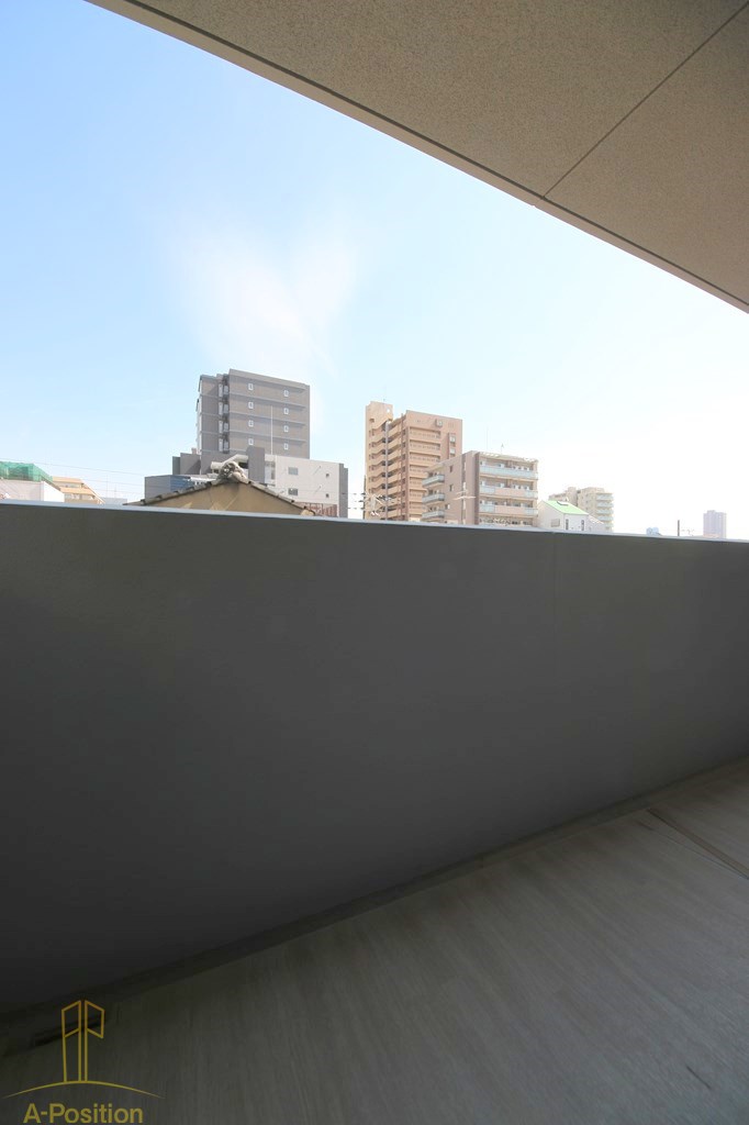 バルコニー　セファ上本町