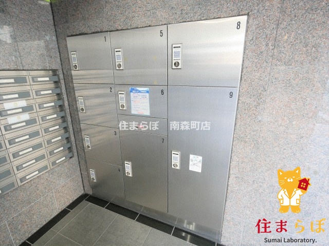 その他共有部分　日常使いを想像しながら