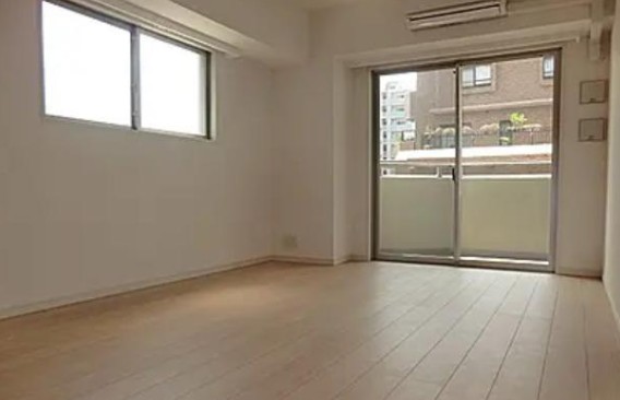 居室・リビング　ゆったり過ごせる居間です