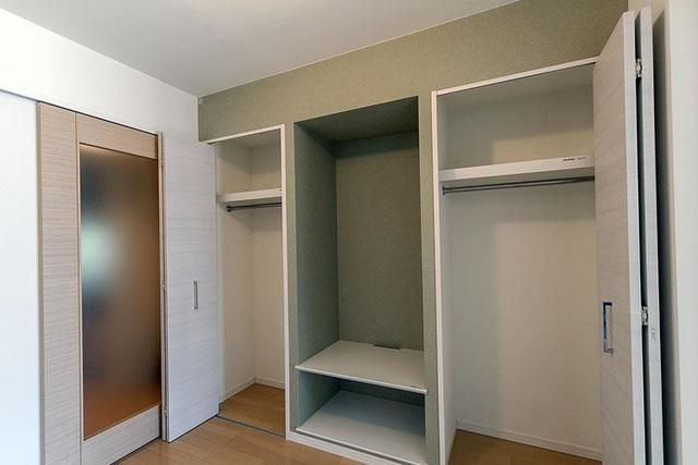 収納　※写真は同タイプ住戸です。