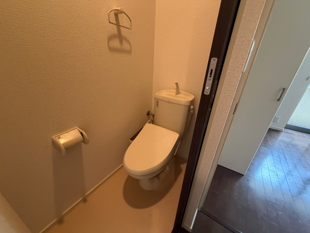 サテライト芦屋船戸町のトイレ写真