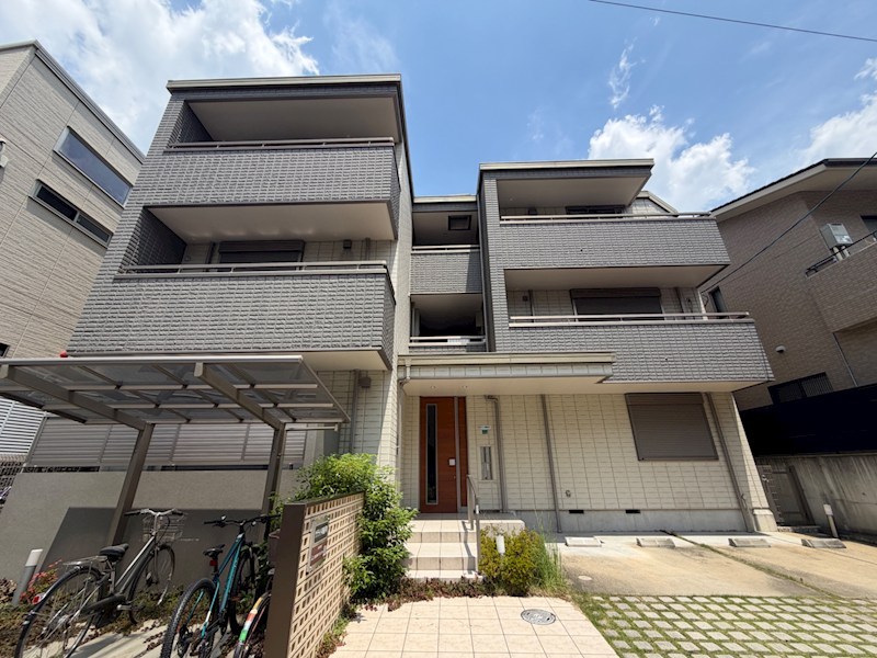 サテライト芦屋船戸町の外観写真