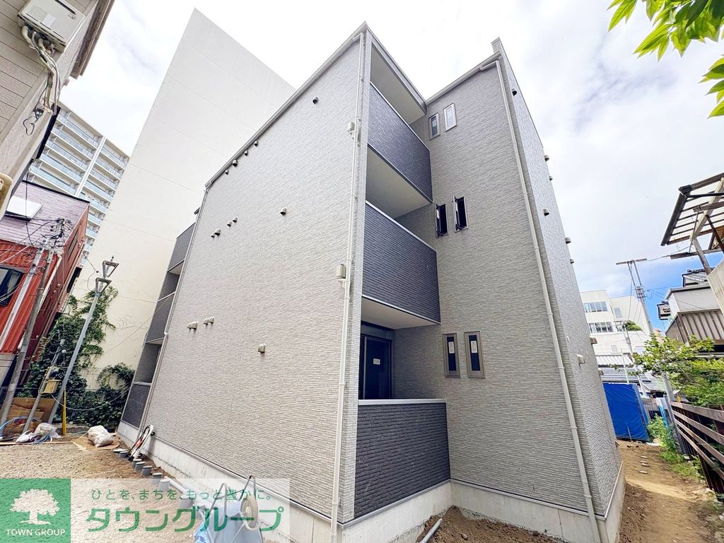 建物外観　外観