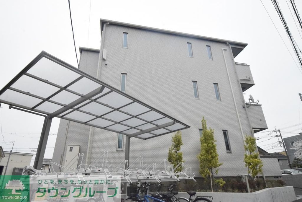 建物外観　外観