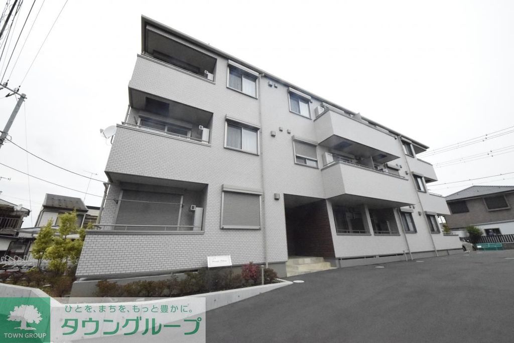 建物外観　外観