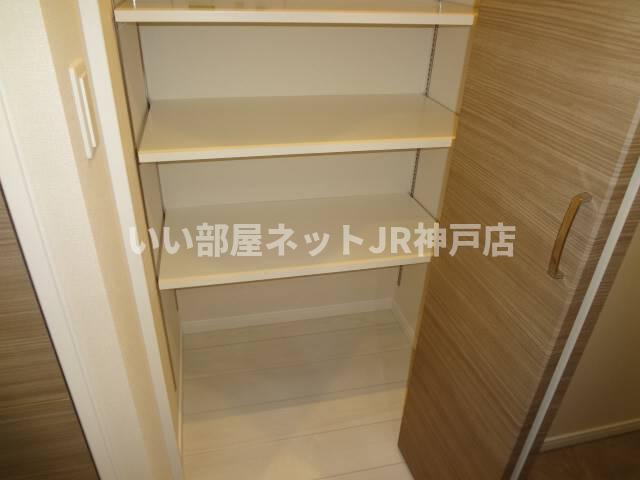 その他部屋・スペース　シューズボックス
