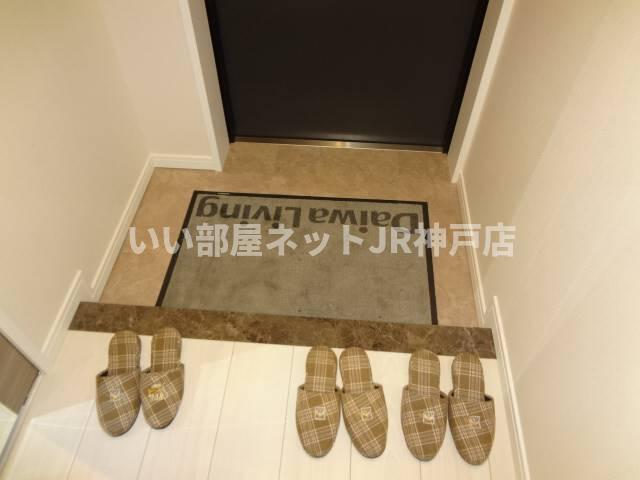 玄関　玄関