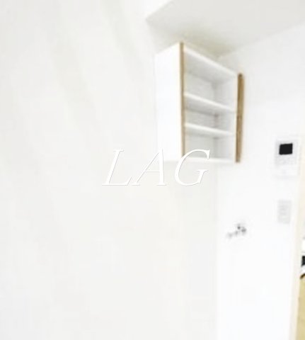 セキュリティ　モニター付インターホンです。