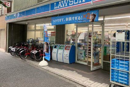 コンビニ　ローソン 南大井六丁目店（コンビニ）まで170m