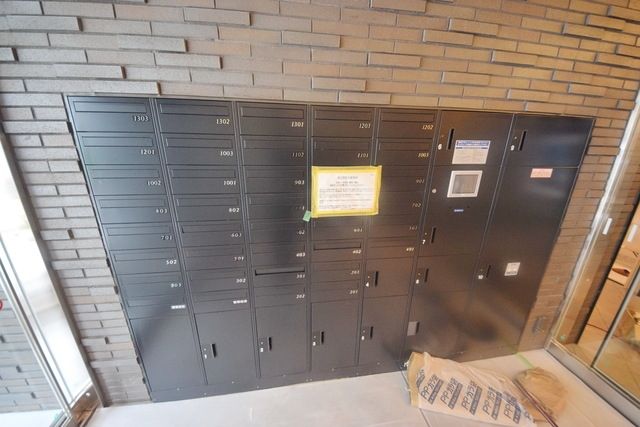 その他共有部分　宅配ＢＯＸ完備
