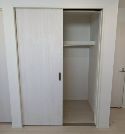 収納　※建築中のため同施工会社参考写真となります。