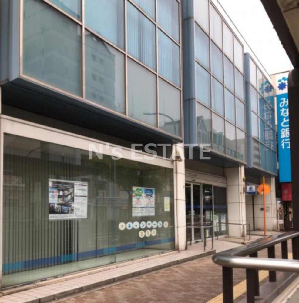 銀行　みなと銀行板宿支店板宿北出張所（銀行）まで1008m