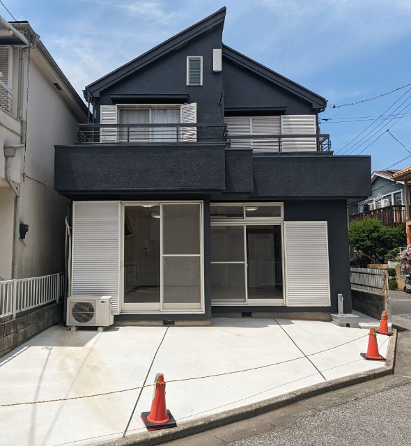 駐車場　駐車場です。