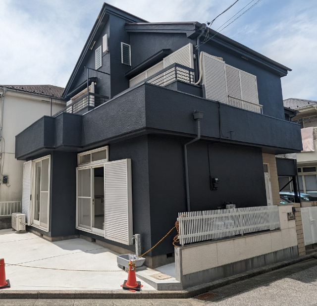 建物外観　外観です。