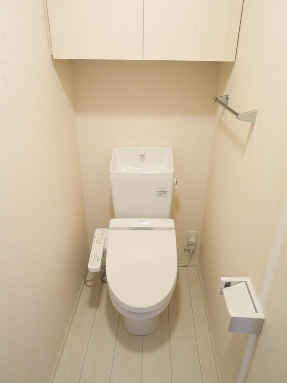 トイレ　ウォシュレット