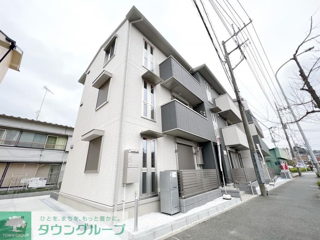 建物外観　外観