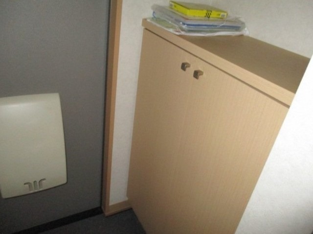 玄関　玄関です