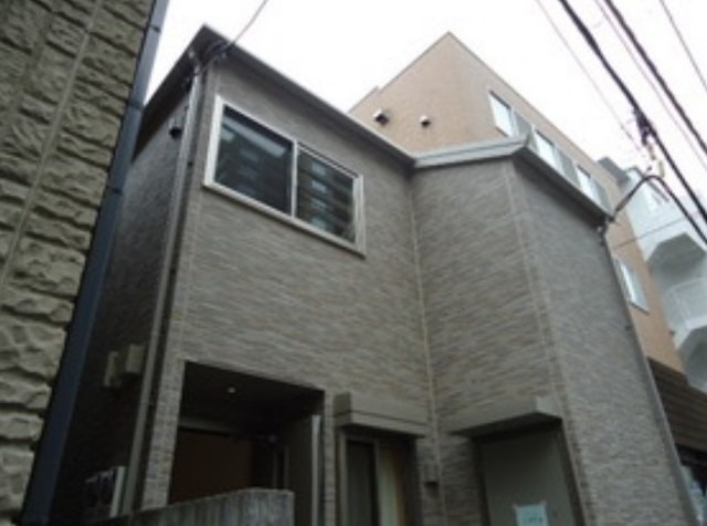 建物外観　きれいな外観です