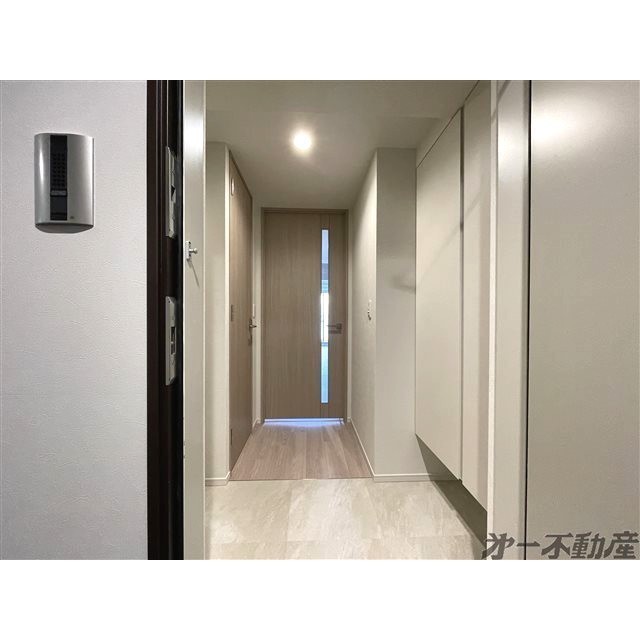 玄関　玄関