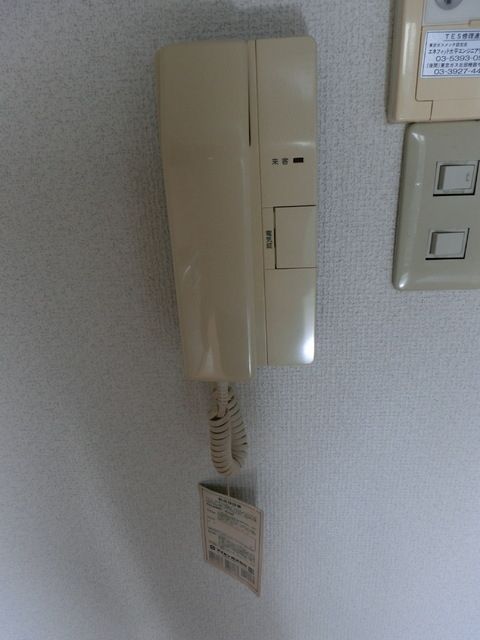 その他設備　★インターホン★