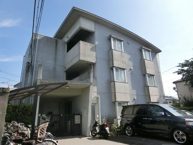 建物外観　★重厚な造り★