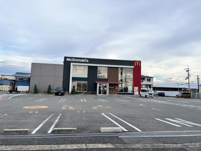 飲食店　マクドナルド 摂津鳥飼店（飲食店）まで2071m