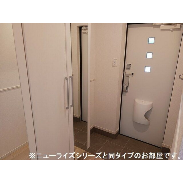 玄関　この画像はイメージです