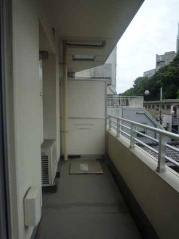 バルコニー　バルコニー※別部屋参考写真