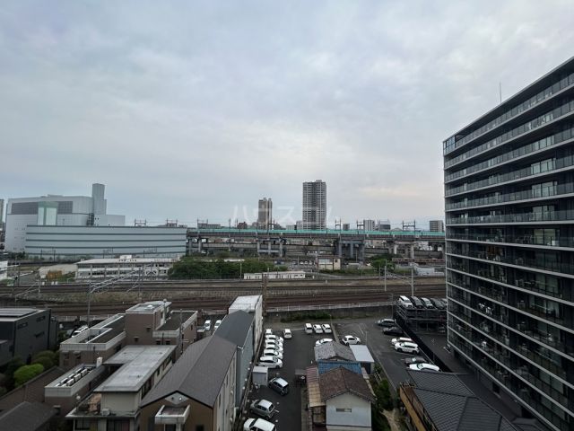 眺望