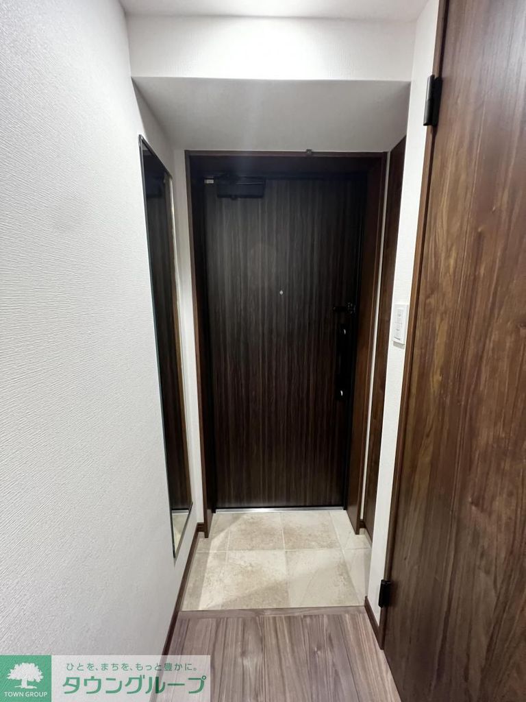 玄関　収納