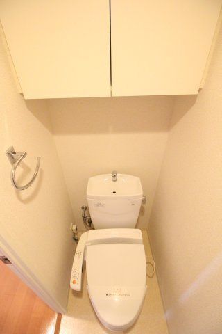 トイレ　（別タイプ参考写真）パークアクシス東十条　　北区東十条2