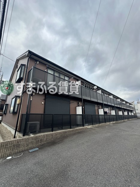 建物外観　03562