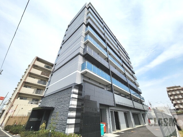 建物外観　駅近物件です♪