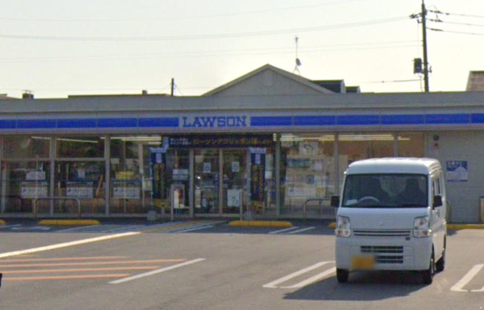 コンビニ　ローソン 皆生労災前店（コンビニ）まで460m