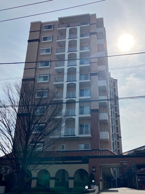 建物外観　☆外観☆