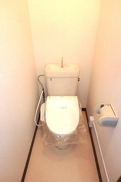 トイレ　綺麗なトイレです　イメージ