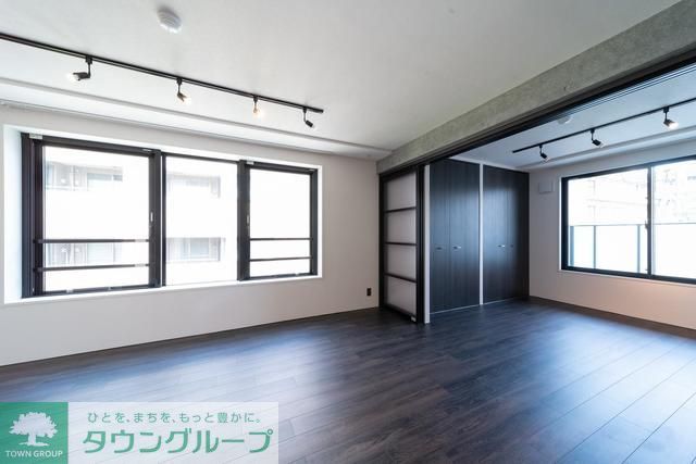居室・リビング　※写真は同タイプ住戸です。