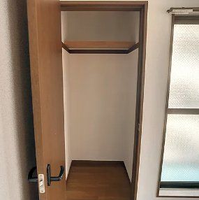 収納　現状優先とし写真は参照とする。