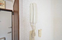 玄関　現状優先とし写真は参照とする。