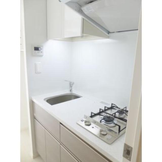 キッチン　※写真は同タイプ住戸です。