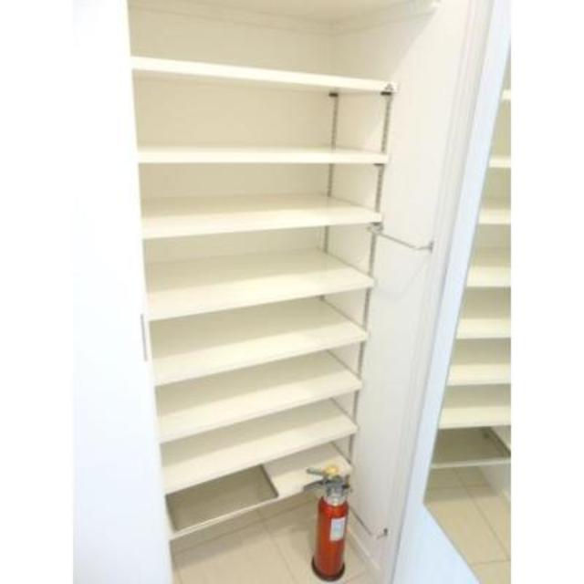 収納　※写真は同タイプ住戸です。