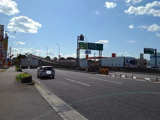 その他　名古屋高速道路１１号小牧北（その他）まで1100m
