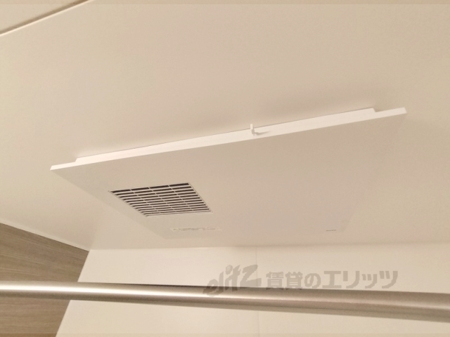 その他設備　浴室乾燥機