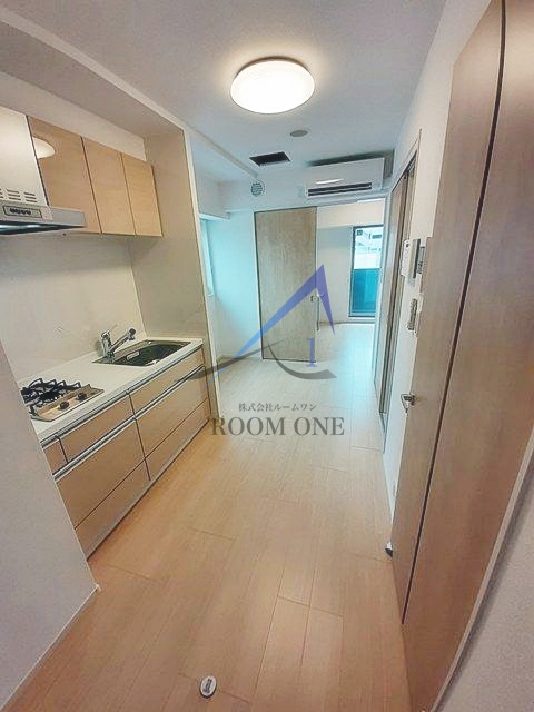 キッチン　洋室のお部屋です。
